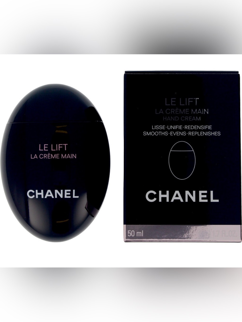 Chanel hand cream 1.7 oz Brand New in Box Amazing Cuticle hand nourishment